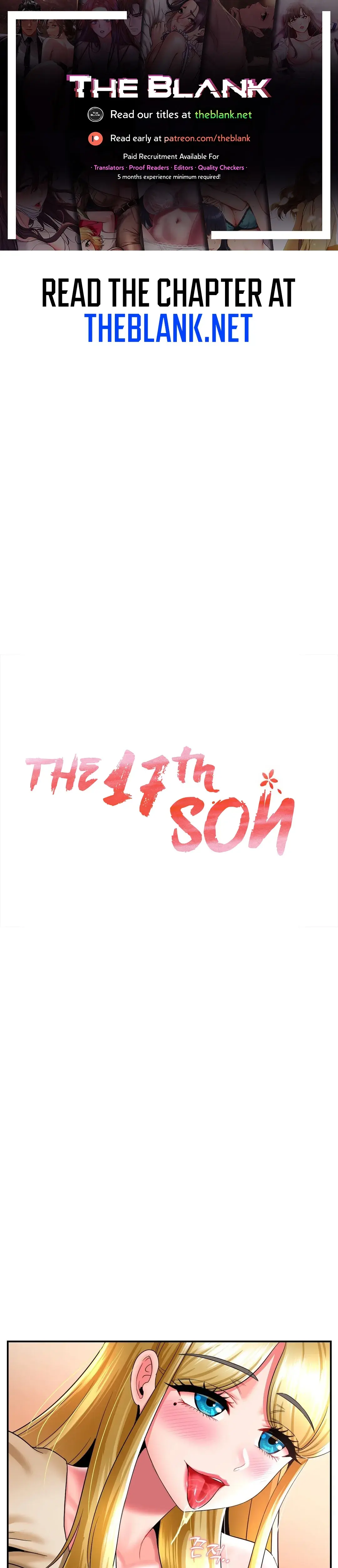The 17th Son Chapter 23 - Page 1