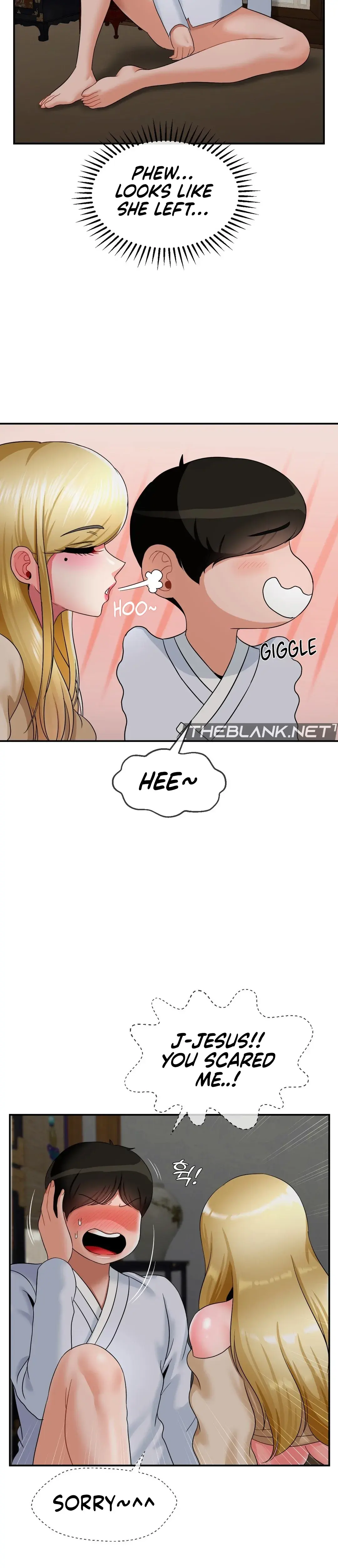 The 17th Son Chapter 23 - Page 21