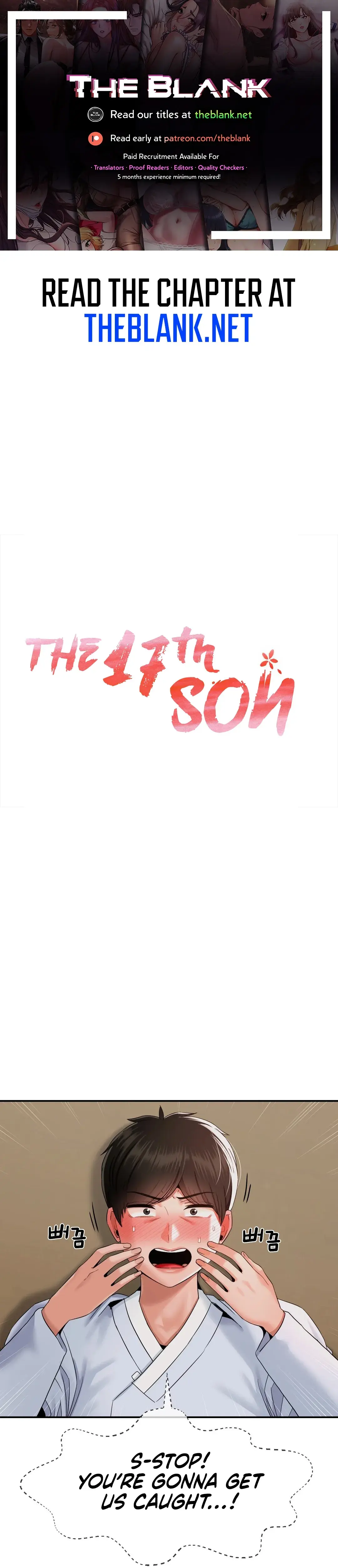 The 17th Son Chapter 24 - Page 1