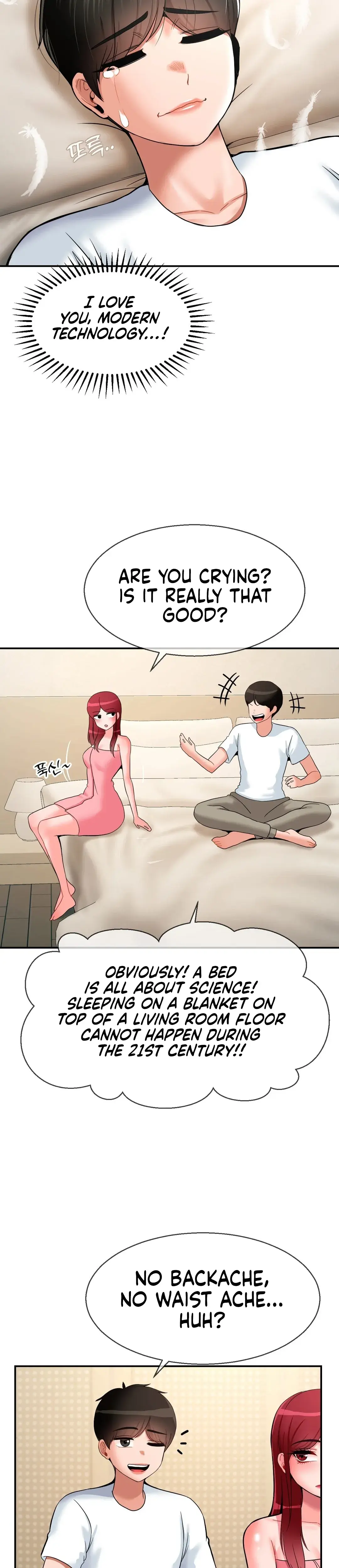 The 17th Son Chapter 25 - Page 22