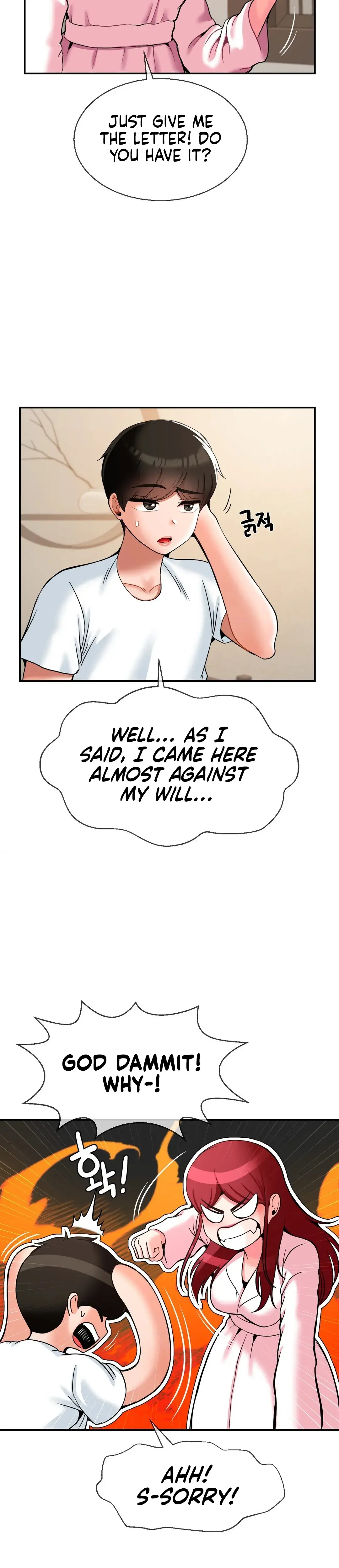 The 17th Son Chapter 27 - Page 11