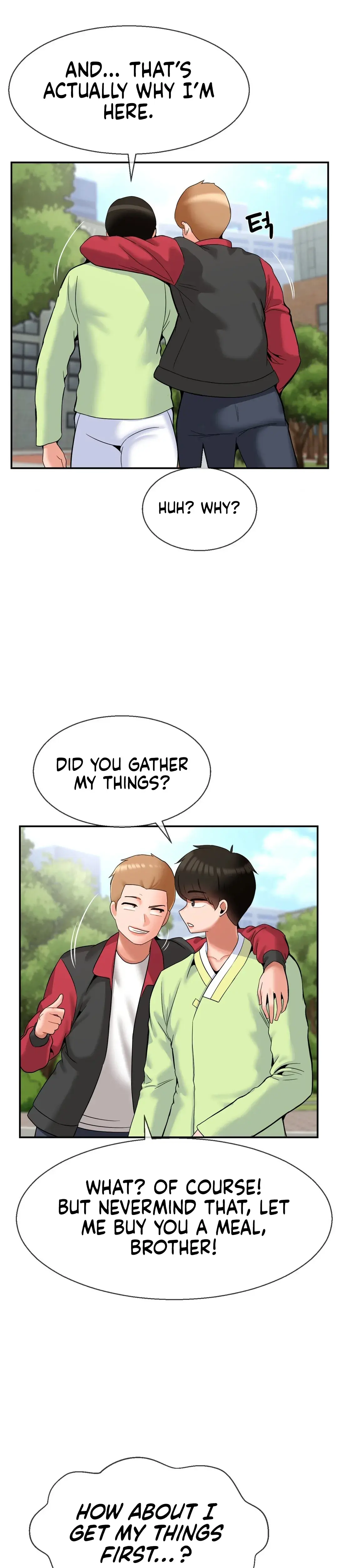 The 17th Son Chapter 27 - Page 25