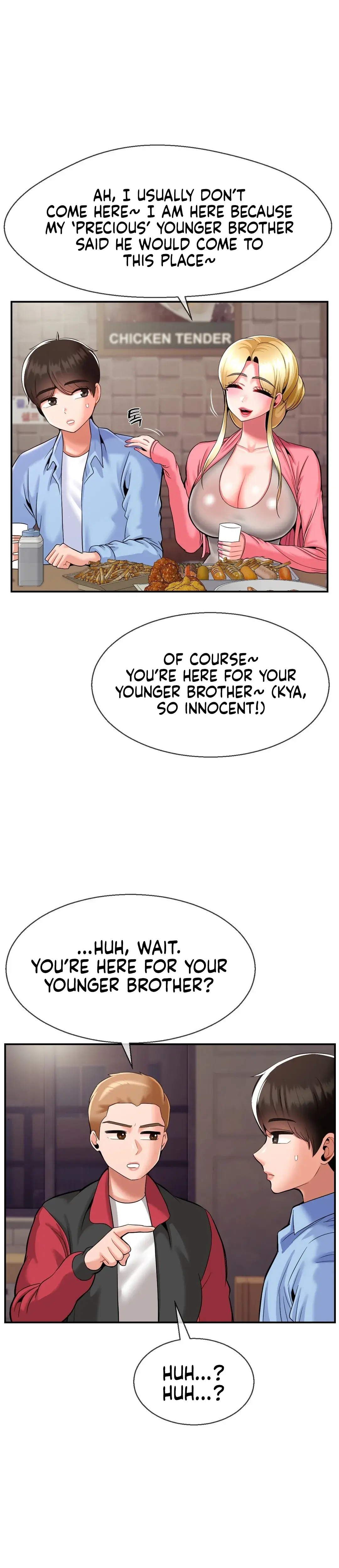 The 17th Son Chapter 28 - Page 9