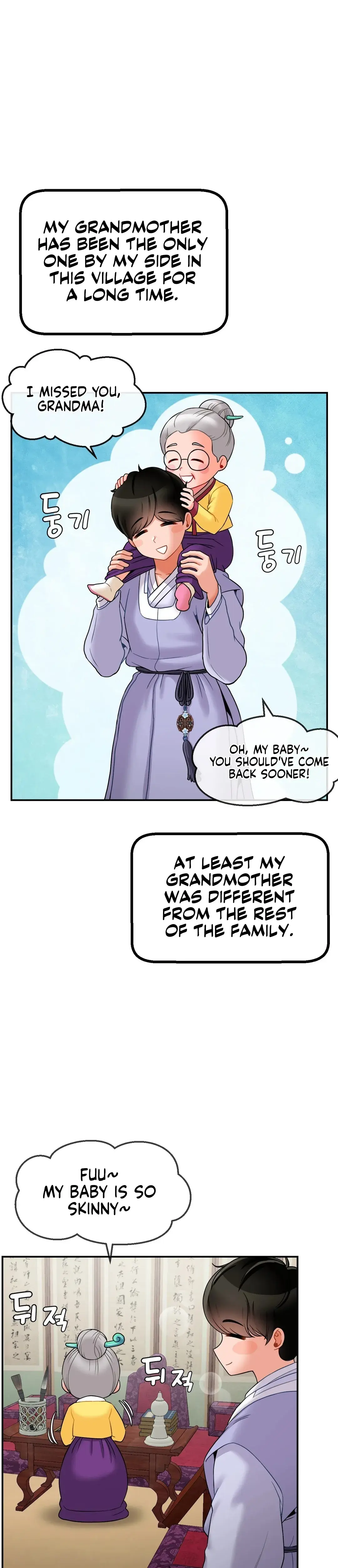 The 17th Son Chapter 3 - Page 14