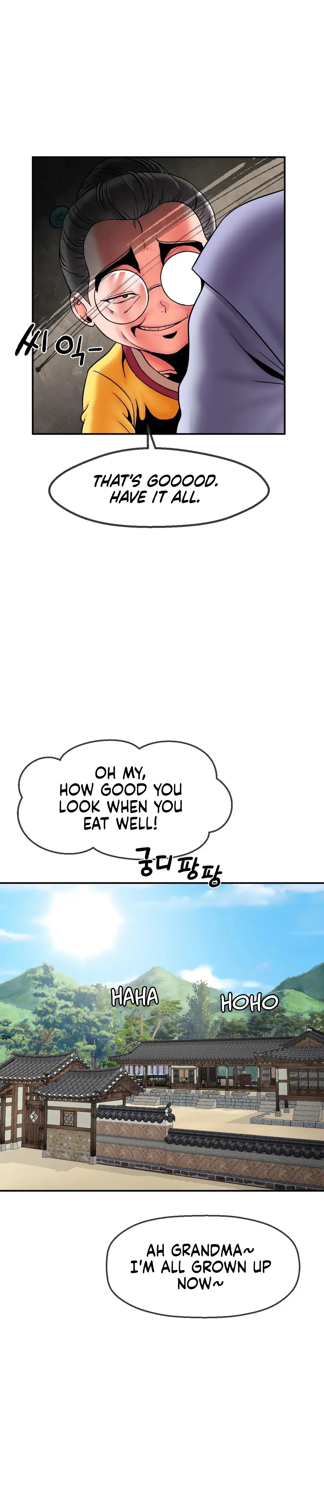 The 17th Son Chapter 3 - Page 16