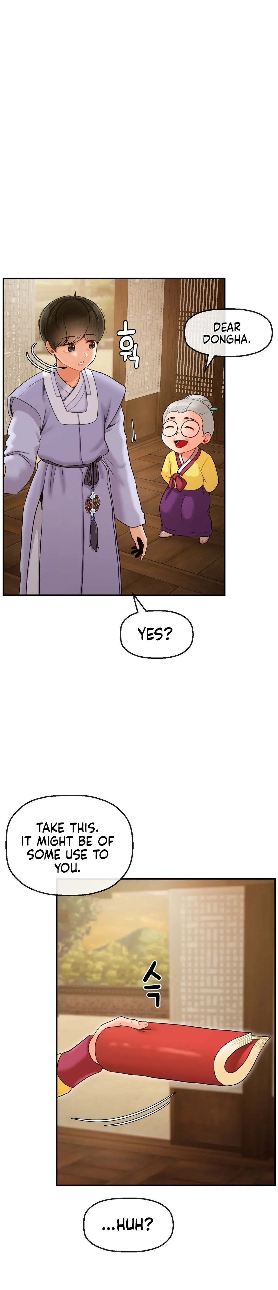 The 17th Son Chapter 3 - Page 19