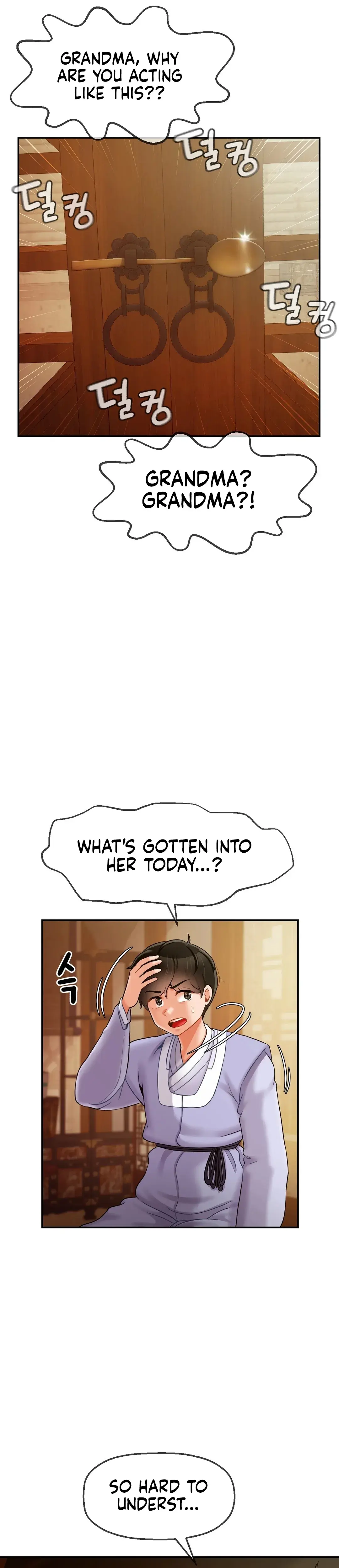 The 17th Son Chapter 3 - Page 23