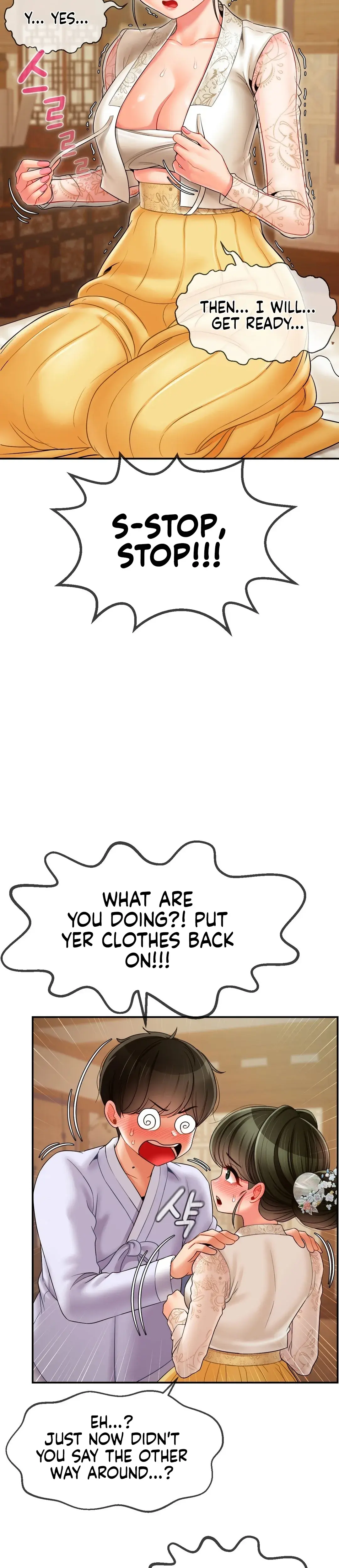 The 17th Son Chapter 3 - Page 28