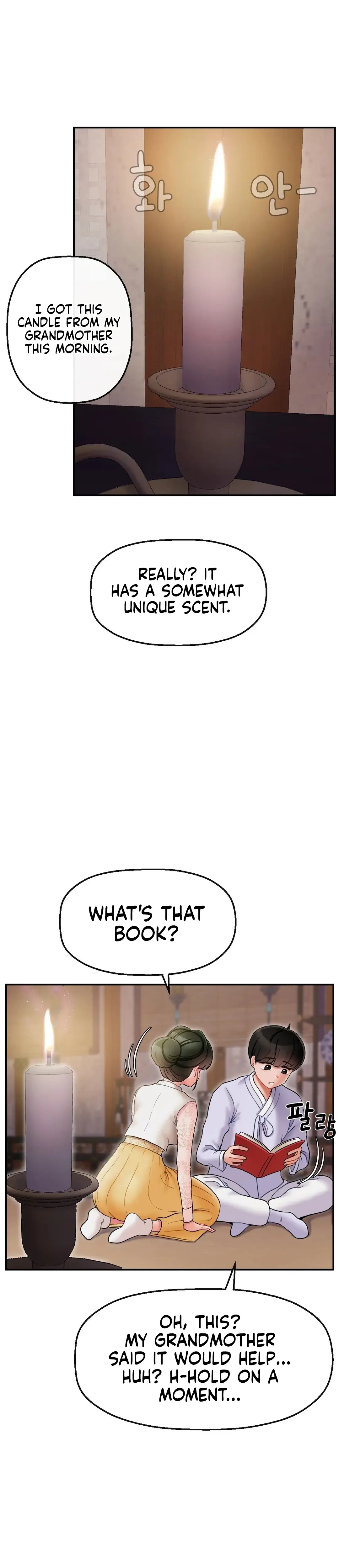 The 17th Son Chapter 3 - Page 33