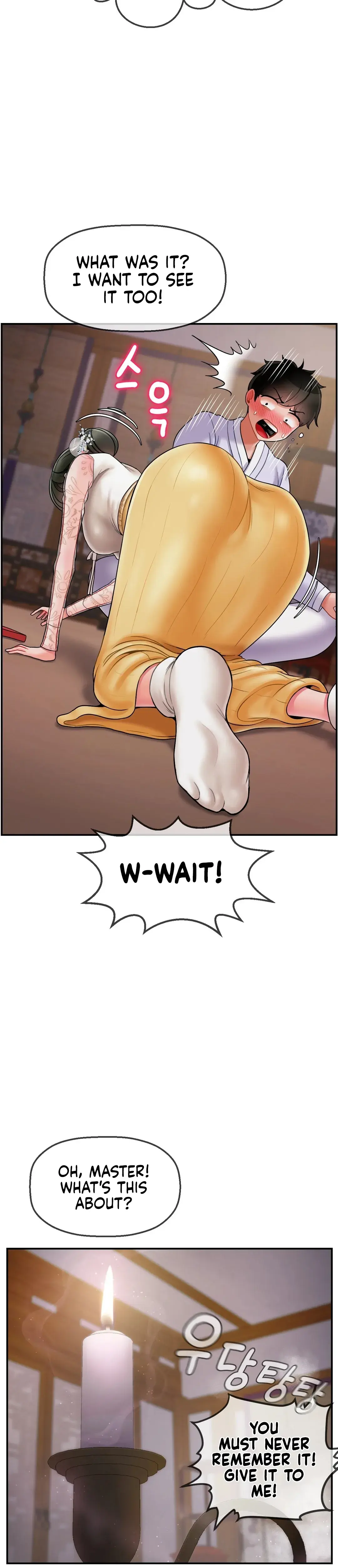 The 17th Son Chapter 3 - Page 35
