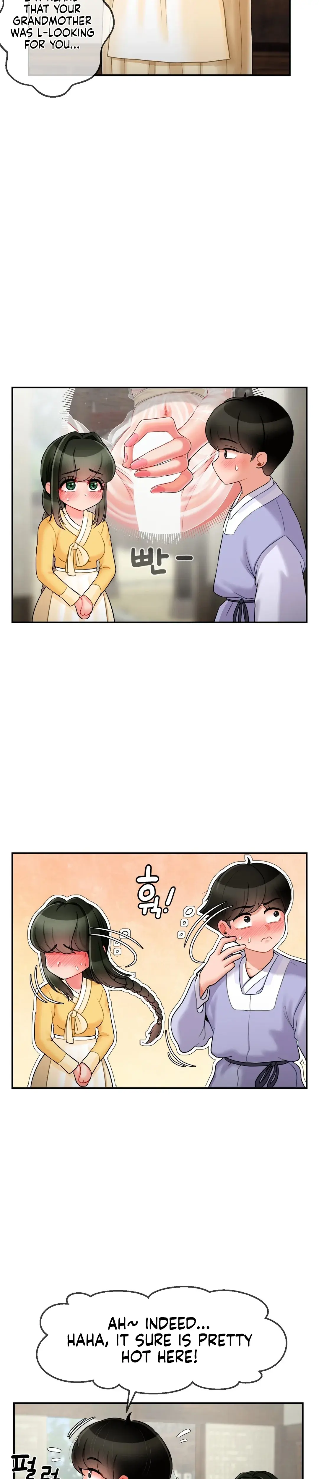 The 17th Son Chapter 3 - Page 7