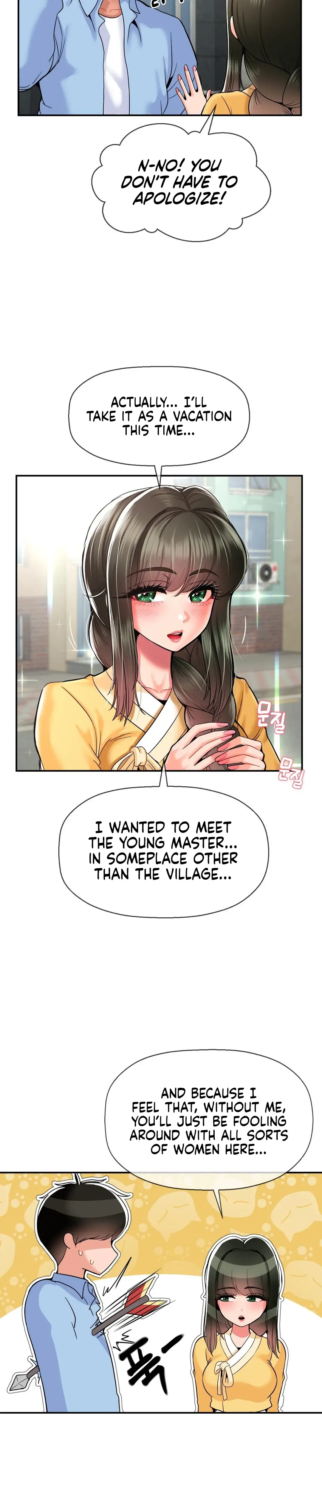 The 17th Son Chapter 30 - Page 13