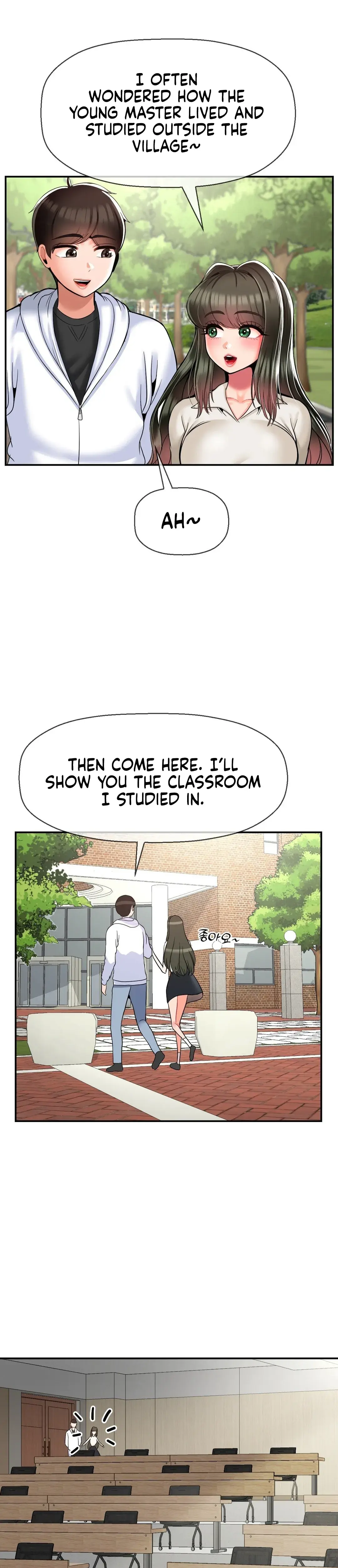 The 17th Son Chapter 30 - Page 20