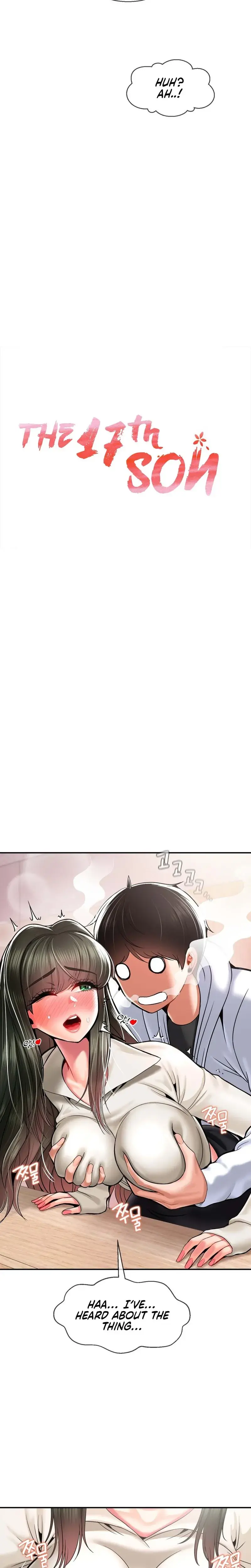 The 17th Son Chapter 31 - Page 4