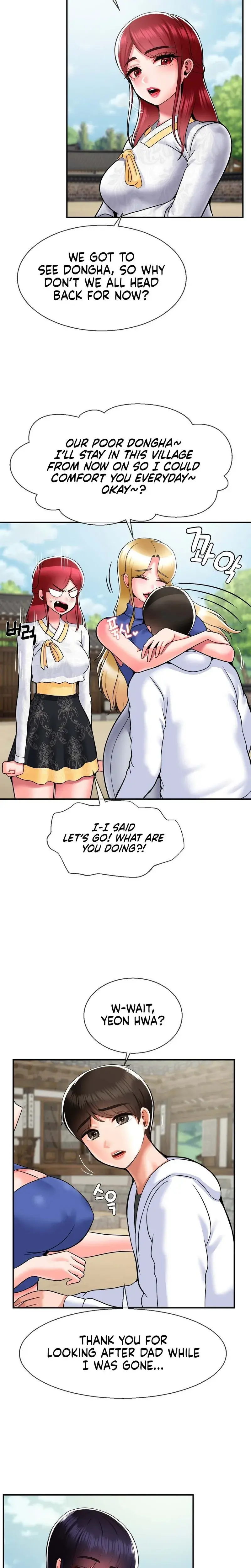 The 17th Son Chapter 33 - Page 12
