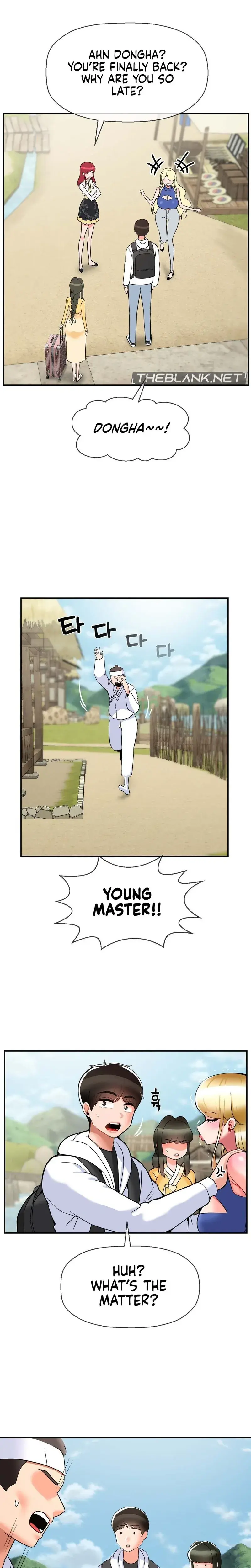 The 17th Son Chapter 33 - Page 3