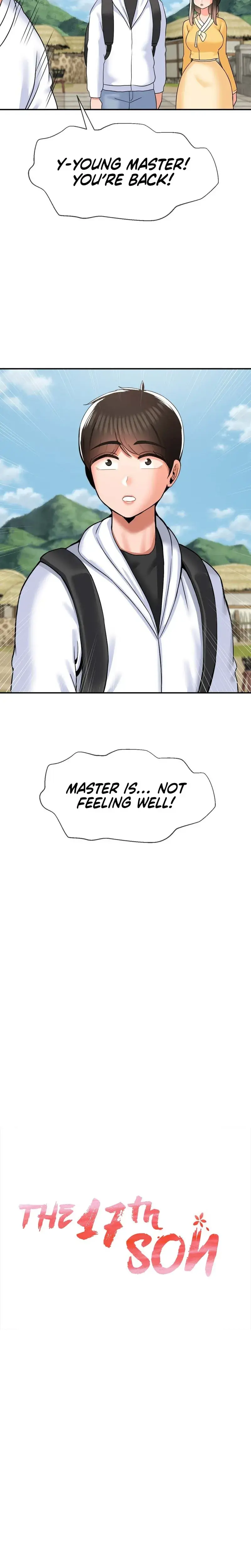 The 17th Son Chapter 33 - Page 4