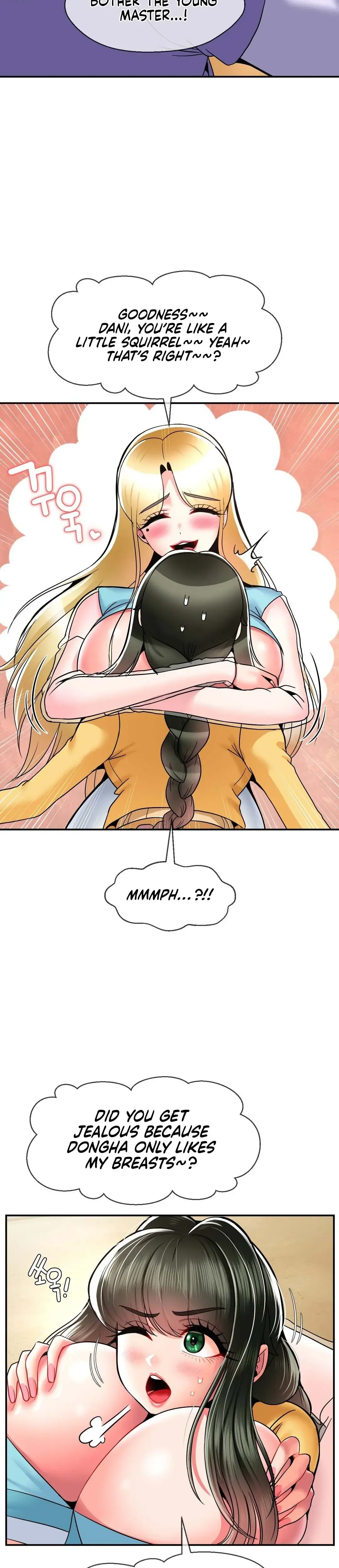 The 17th Son Chapter 35 - Page 18