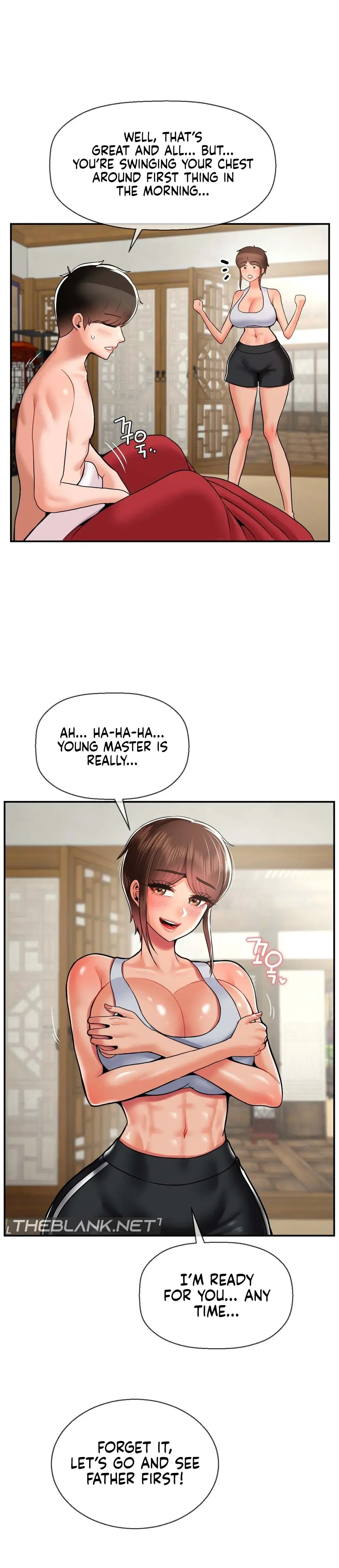 The 17th Son Chapter 35 - Page 3