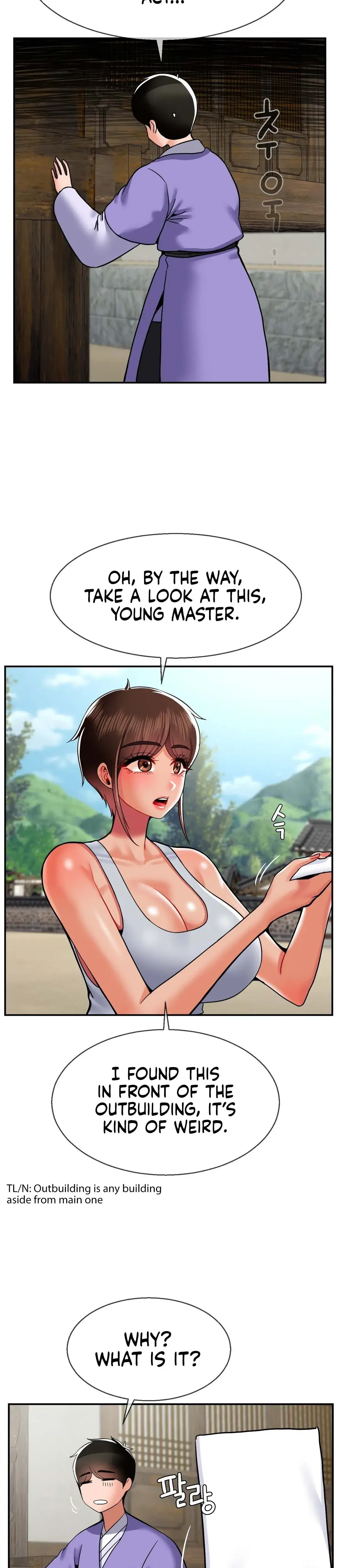 The 17th Son Chapter 35 - Page 7