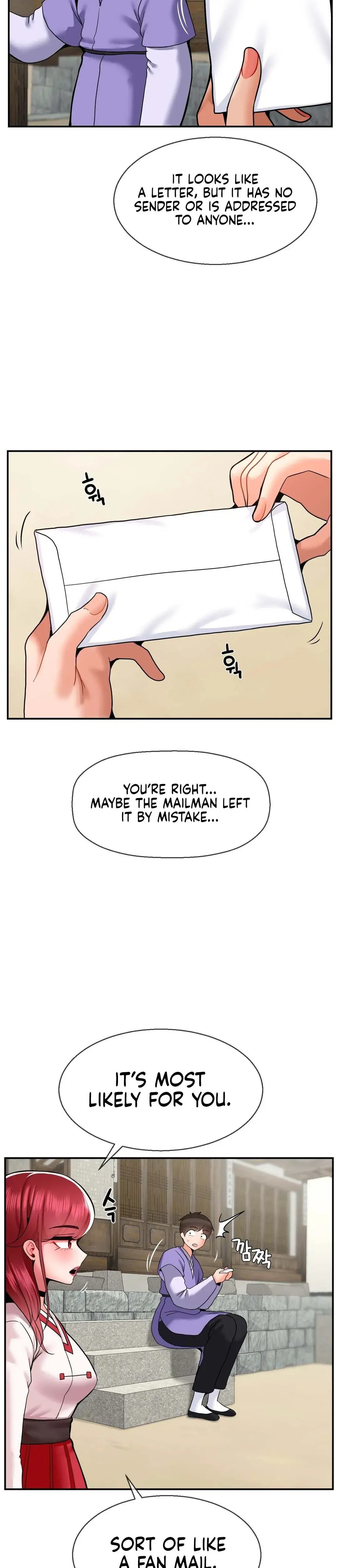 The 17th Son Chapter 35 - Page 8