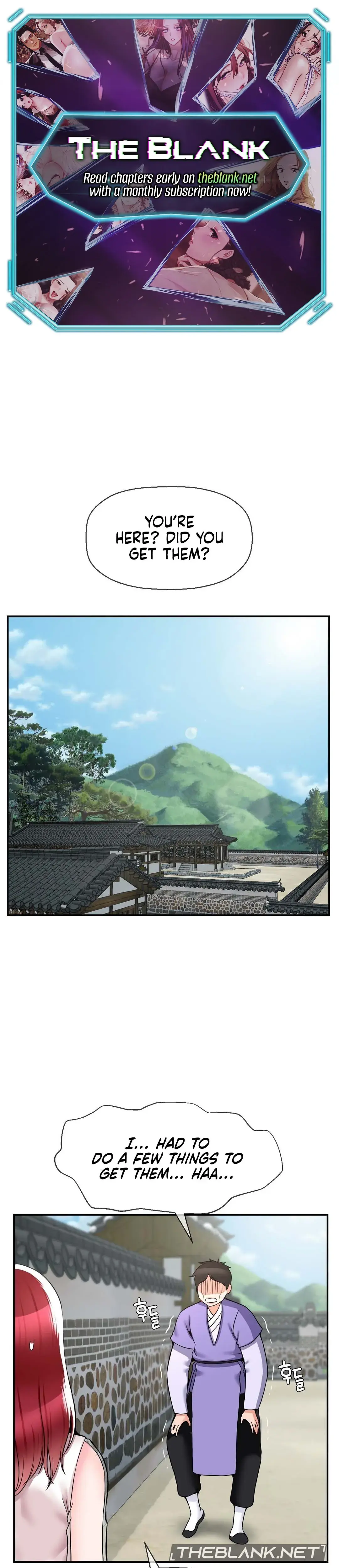 The 17th Son Chapter 37 - Page 1