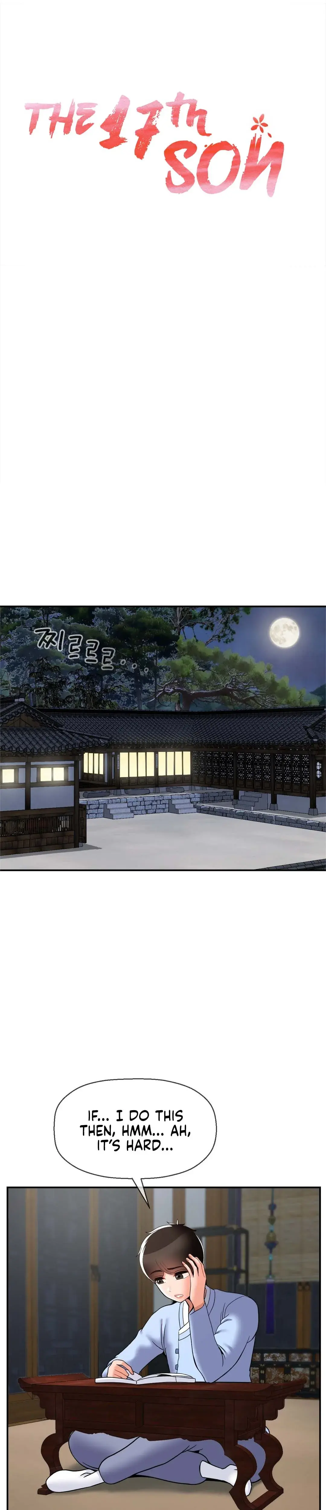 The 17th Son Chapter 37 - Page 10