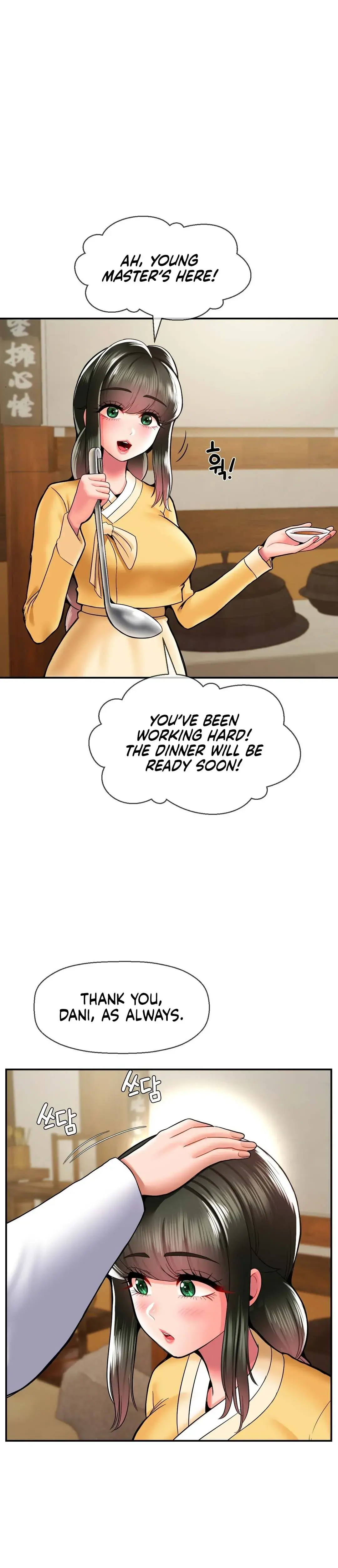 The 17th Son Chapter 37 - Page 8
