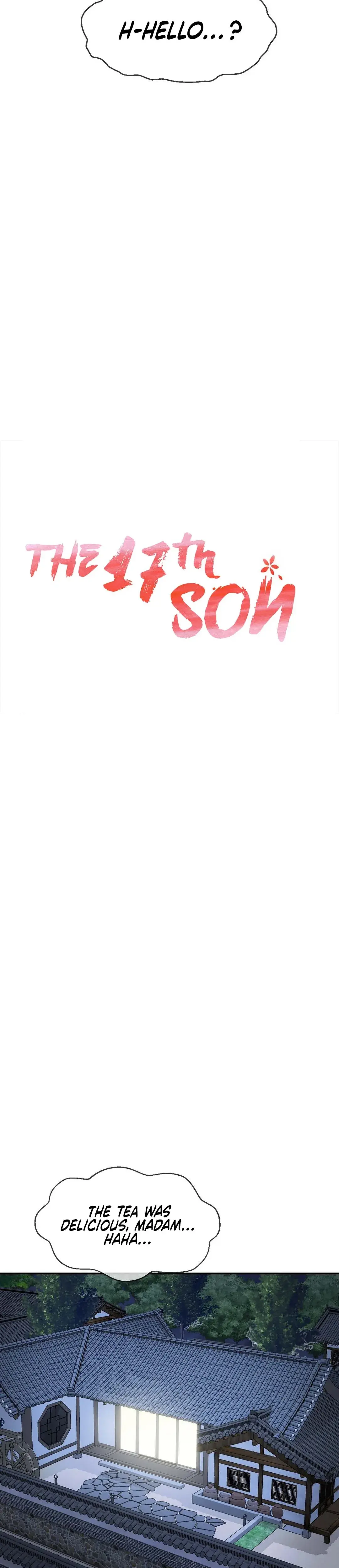 The 17th Son Chapter 38 - Page 19