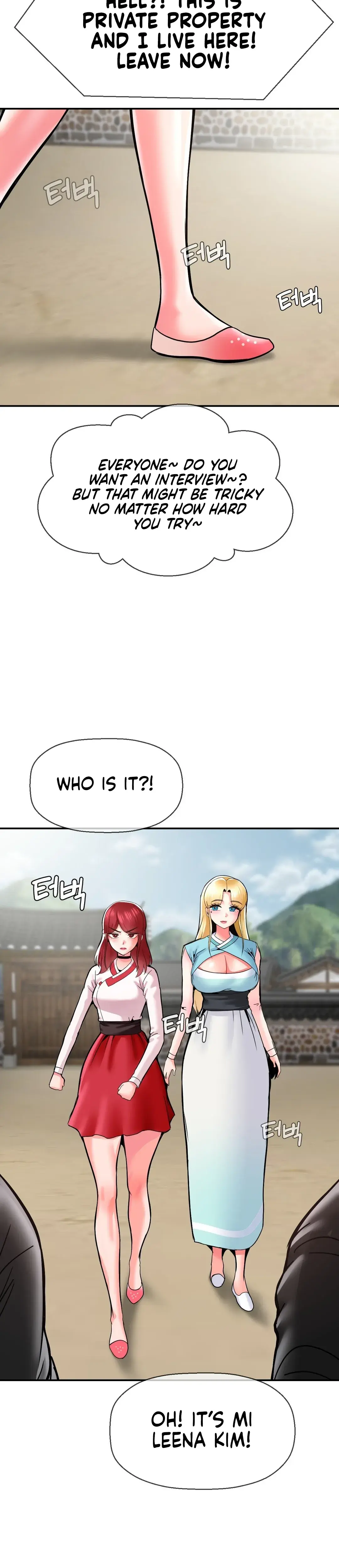 The 17th Son Chapter 46 - Page 9