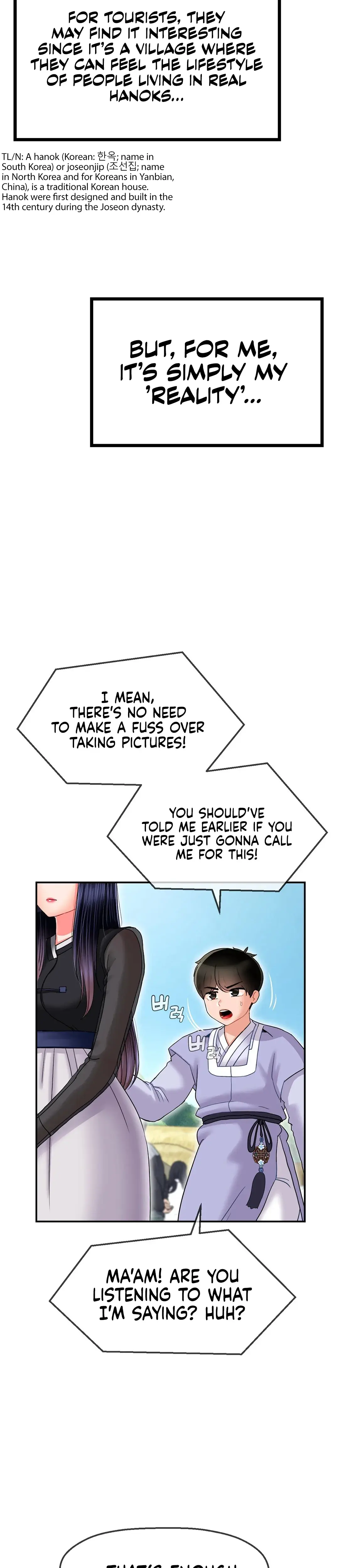 The 17th Son Chapter 5 - Page 33