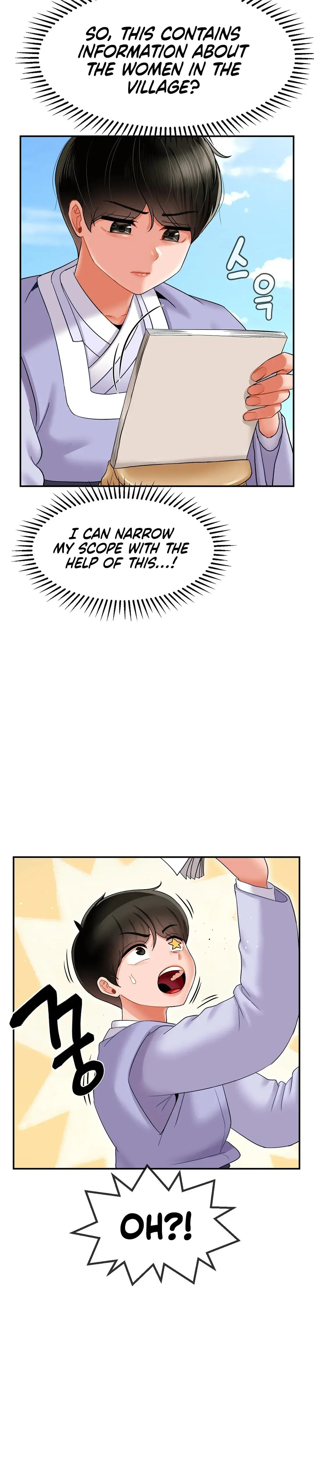 The 17th Son Chapter 5 - Page 35