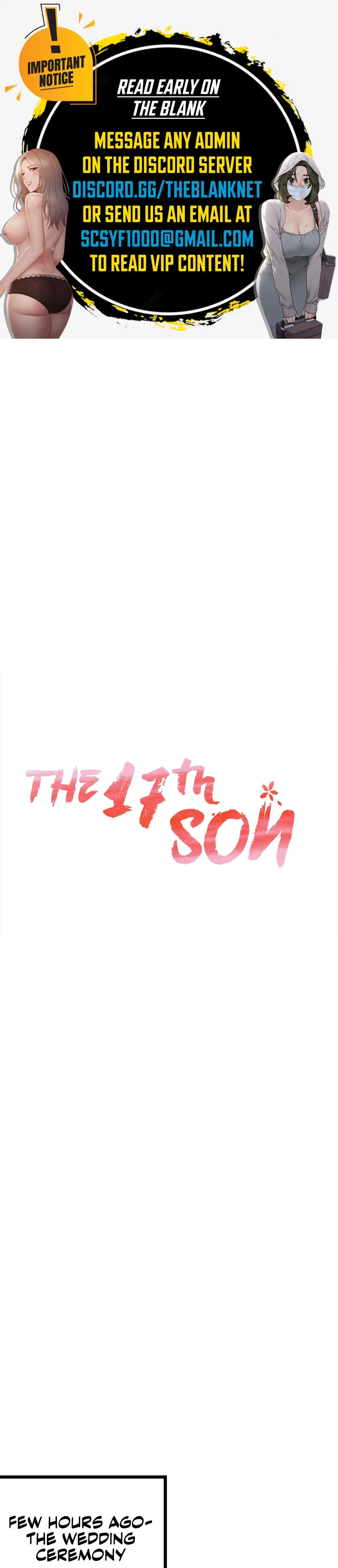 The 17th Son Chapter 50 - Page 1
