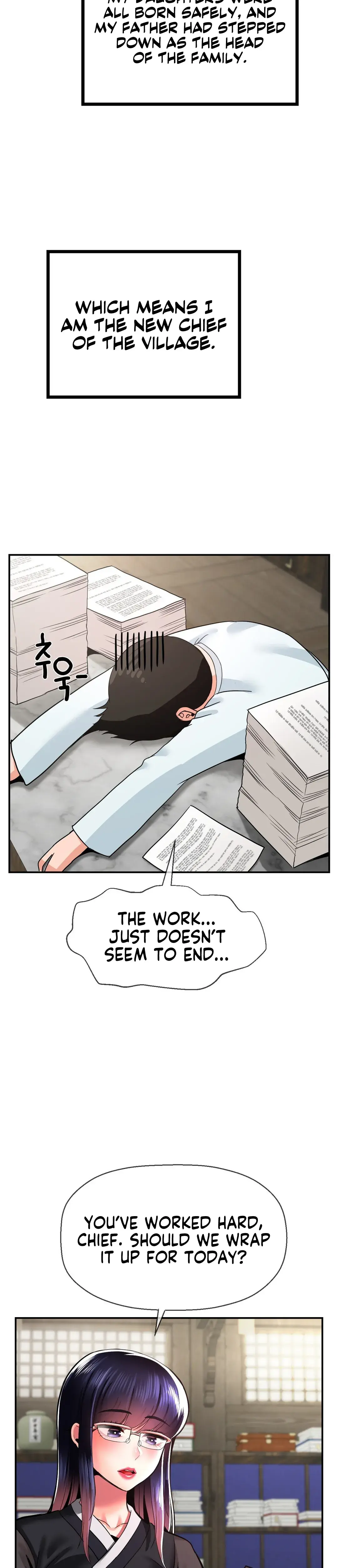 The 17th Son Chapter 50 - Page 26