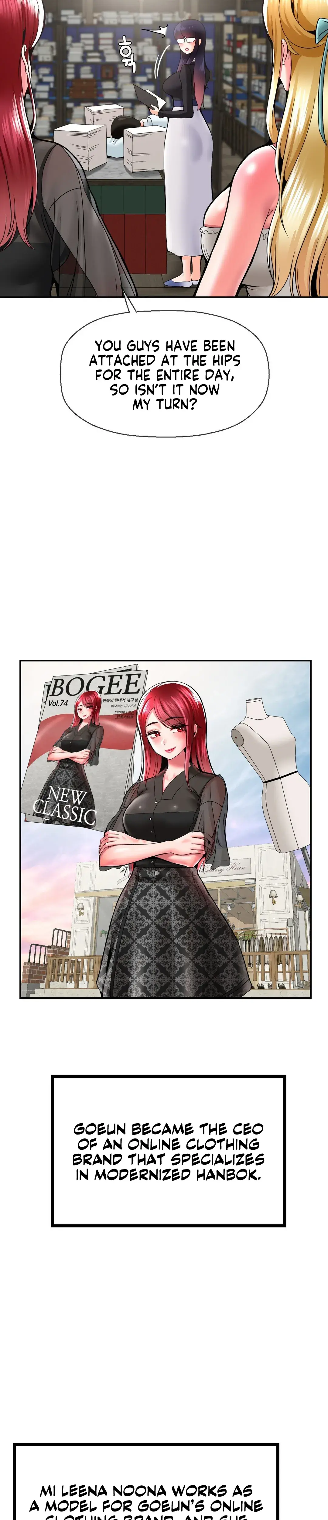 The 17th Son Chapter 50 - Page 28