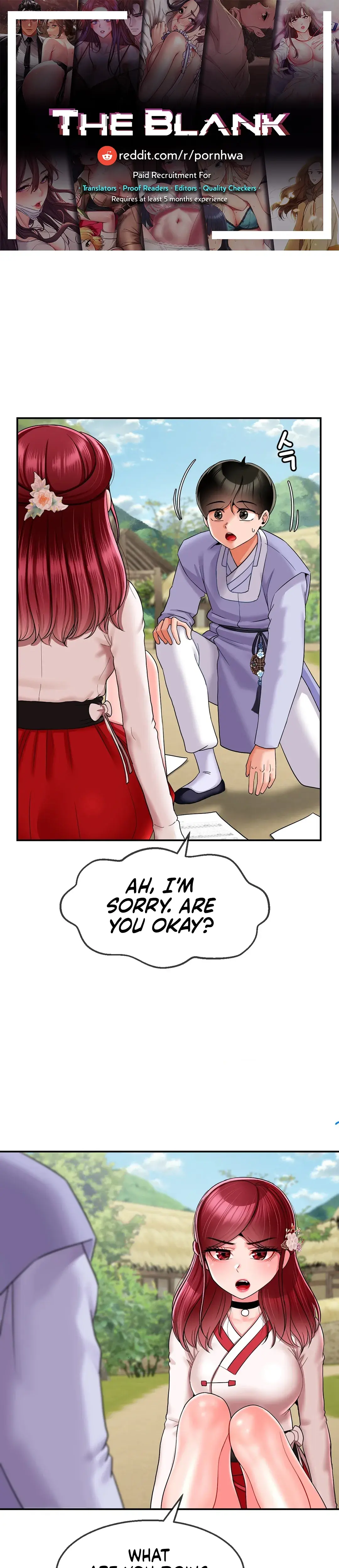 The 17th Son Chapter 6 - Page 1