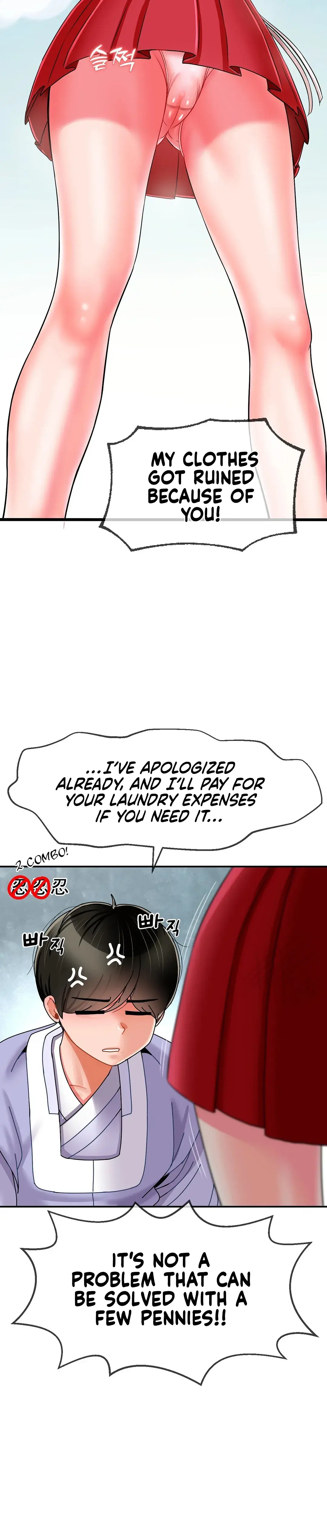 The 17th Son Chapter 6 - Page 10