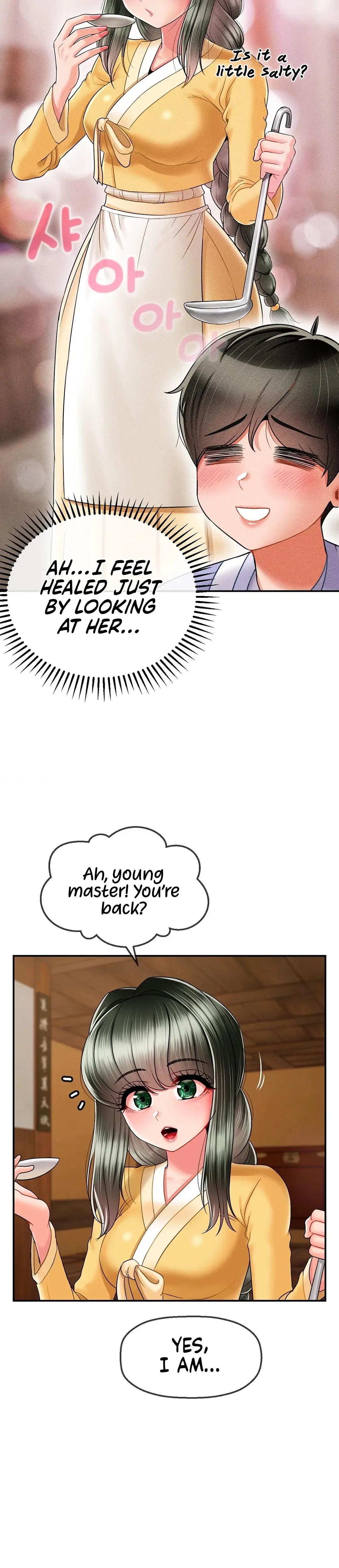 The 17th Son Chapter 6 - Page 20