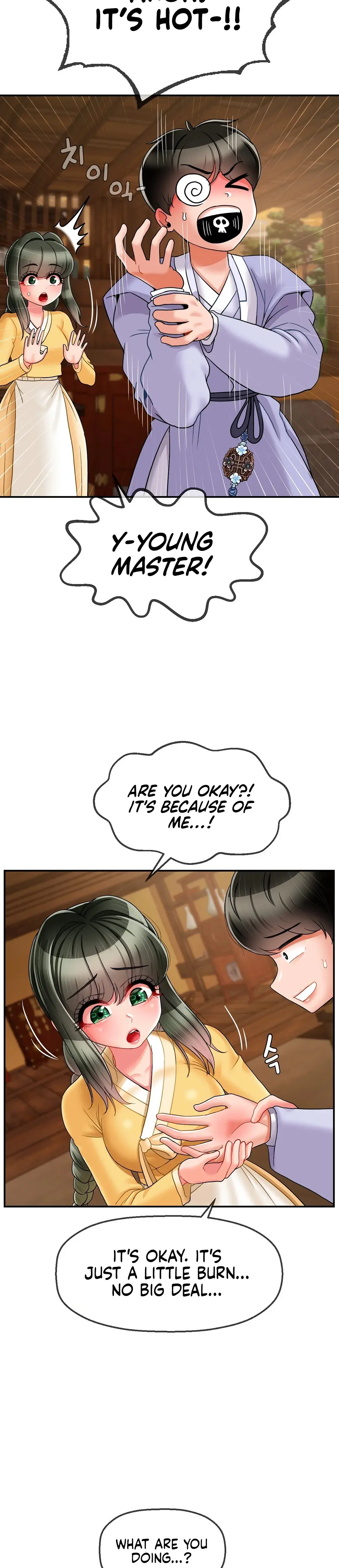 The 17th Son Chapter 6 - Page 25