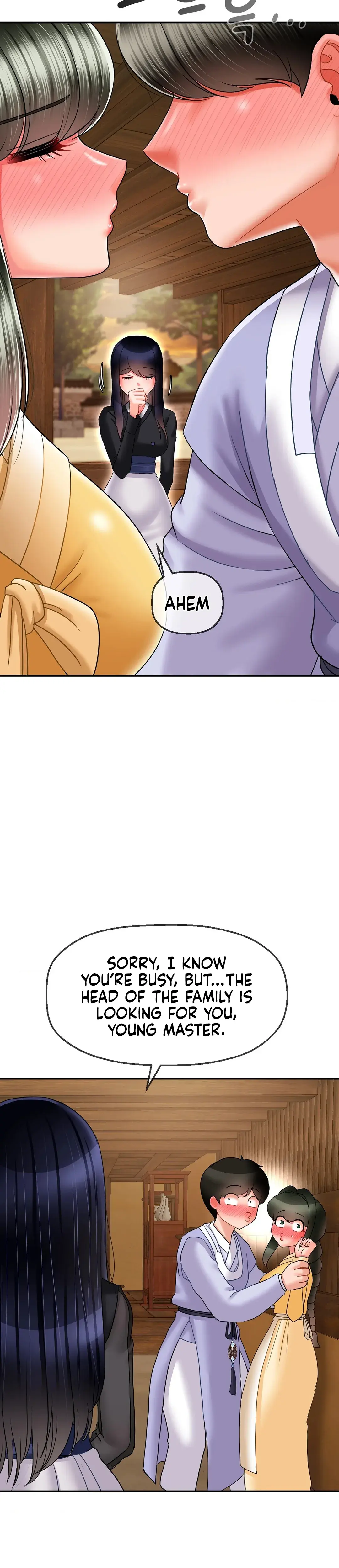 The 17th Son Chapter 6 - Page 29
