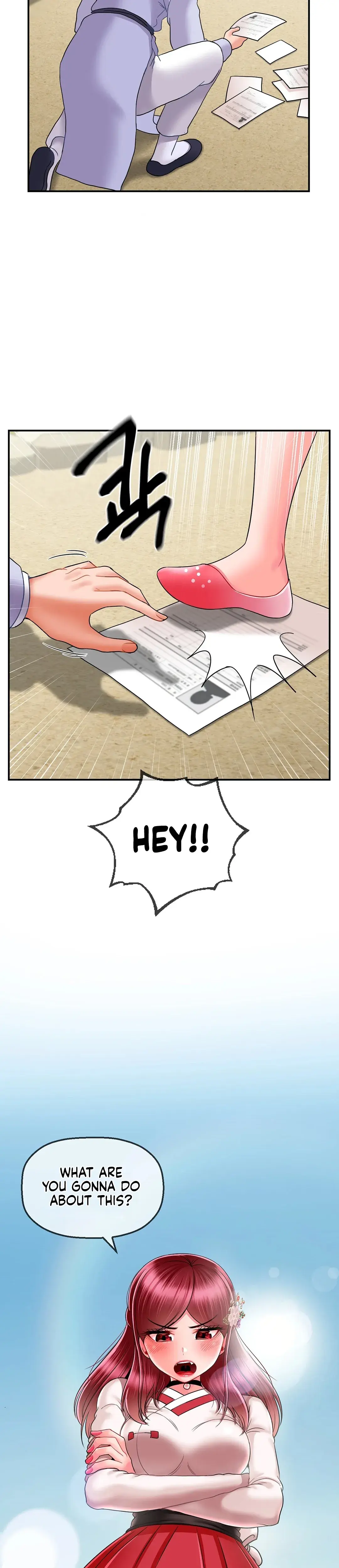The 17th Son Chapter 6 - Page 9