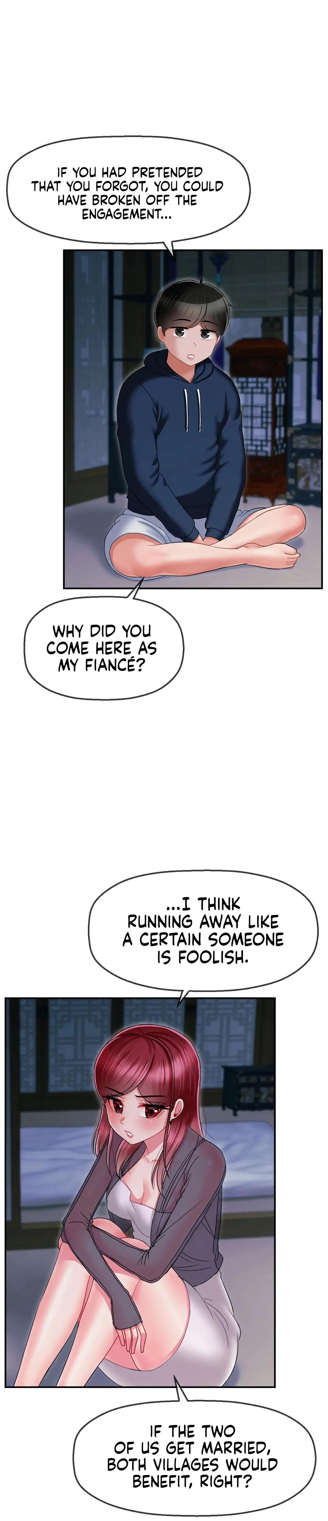 The 17th Son Chapter 7 - Page 28