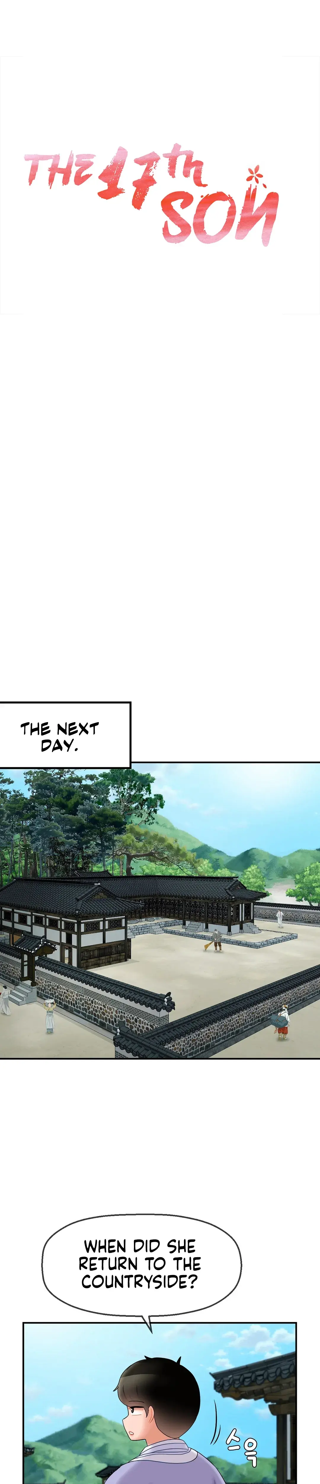 The 17th Son Chapter 8 - Page 16