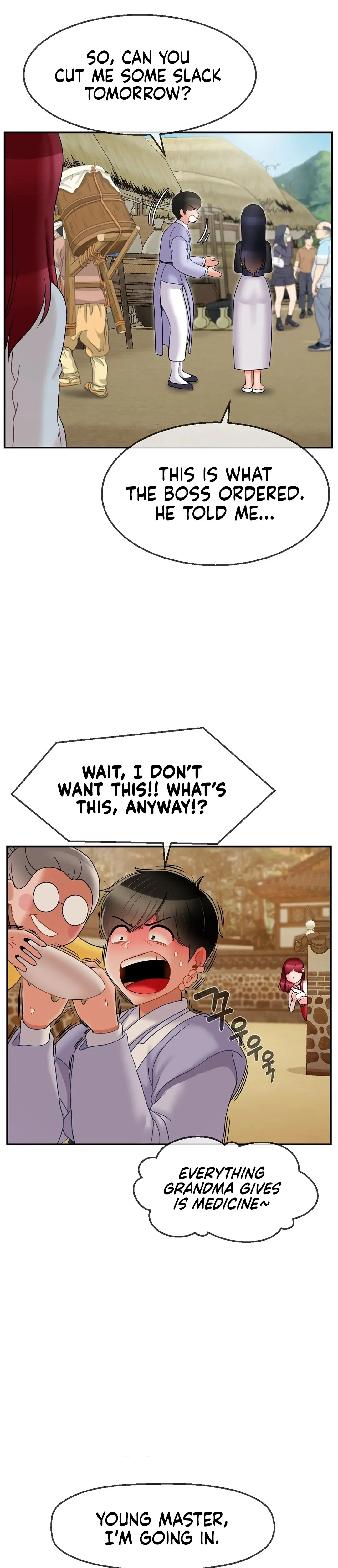The 17th Son Chapter 8 - Page 18
