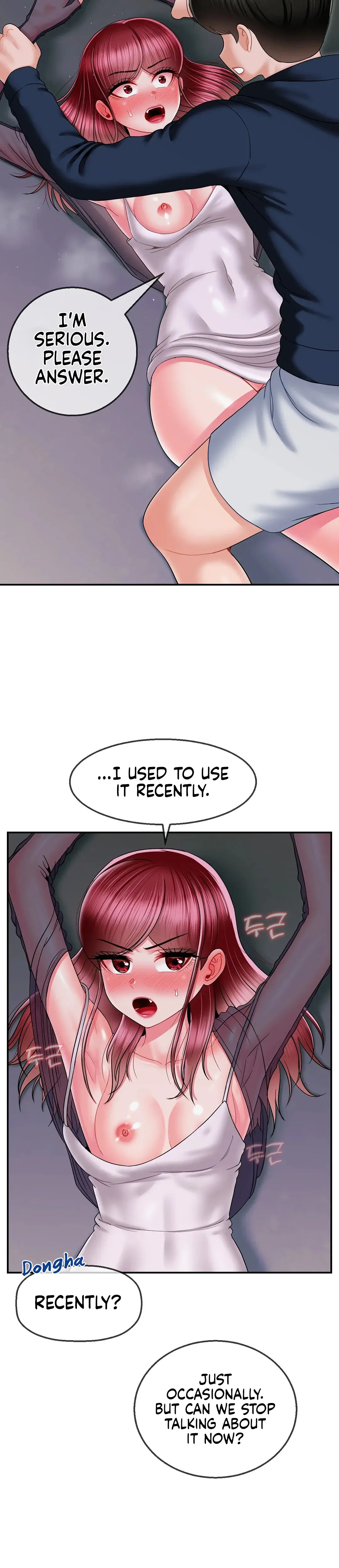 The 17th Son Chapter 8 - Page 3