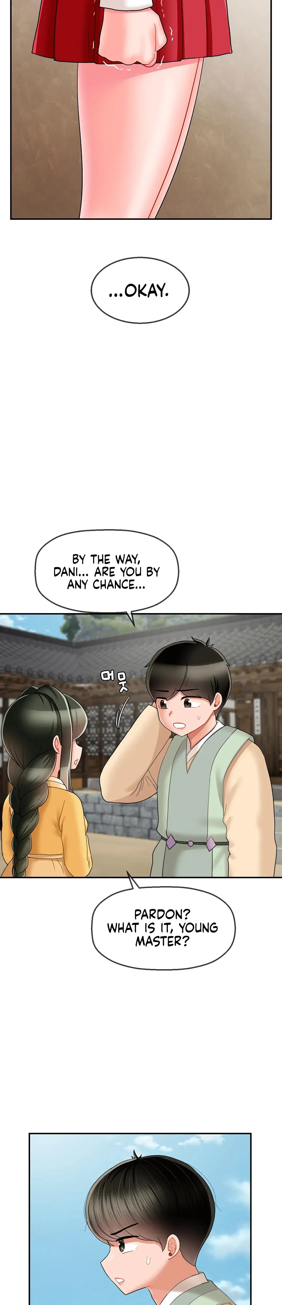 The 17th Son Chapter 8 - Page 30