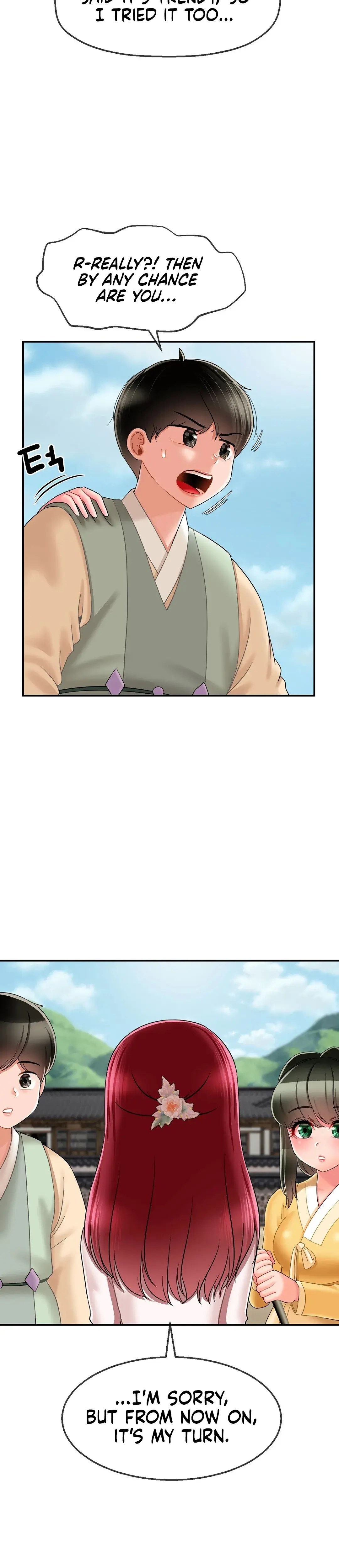 The 17th Son Chapter 8 - Page 32