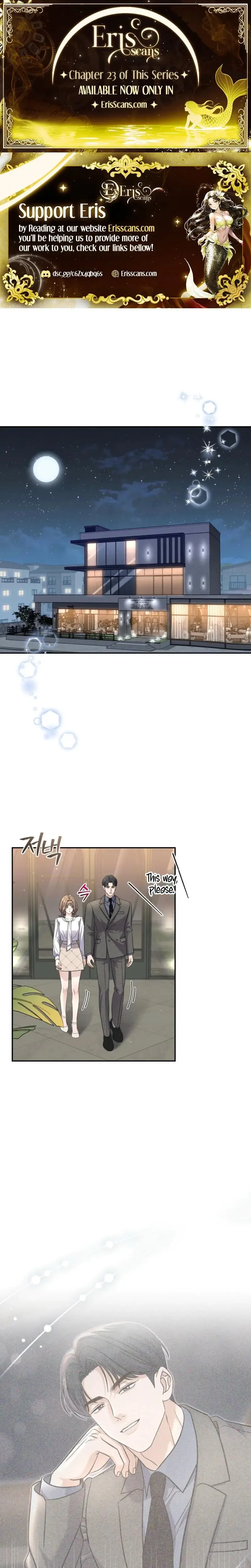 The Absence Of Romantic Love Chapter 10 - Page 1