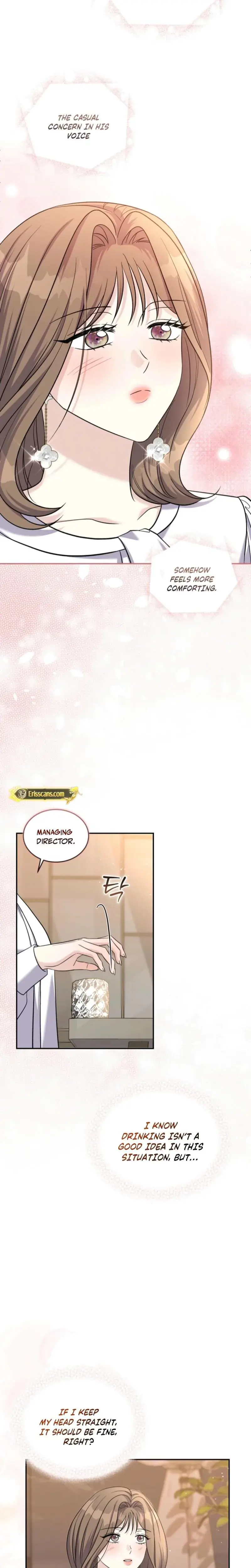 The Absence Of Romantic Love Chapter 10 - Page 10