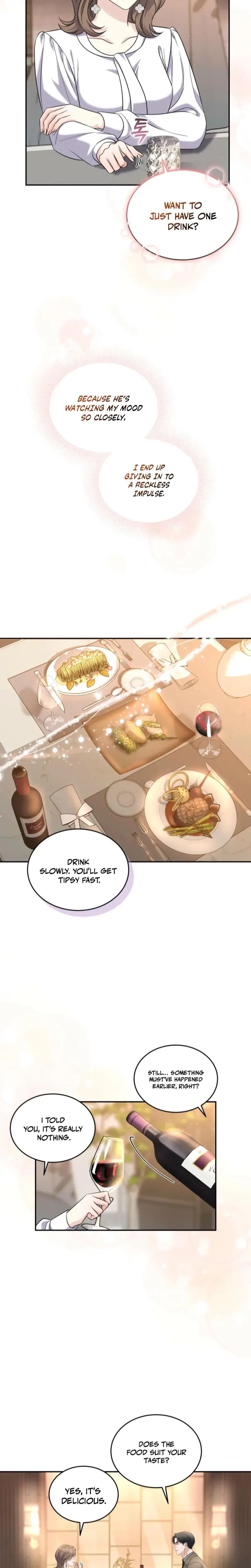 The Absence Of Romantic Love Chapter 10 - Page 11